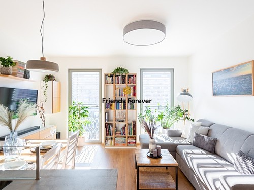 Prodaný byt 3+kk 63 m²