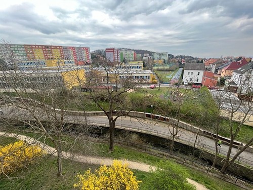 Prodaný byt 2+kk 42 m²