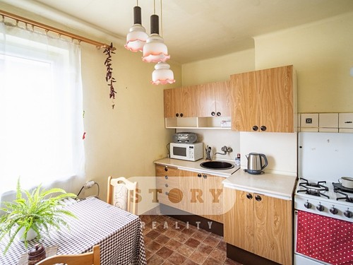 Prodaný dům 100 m², pozemek 664 m²