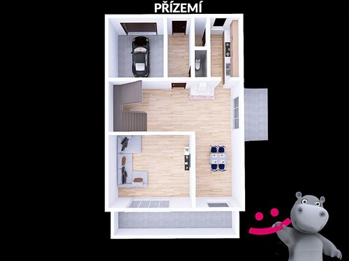 Prodaný dům 300 m², pozemek 877 m²