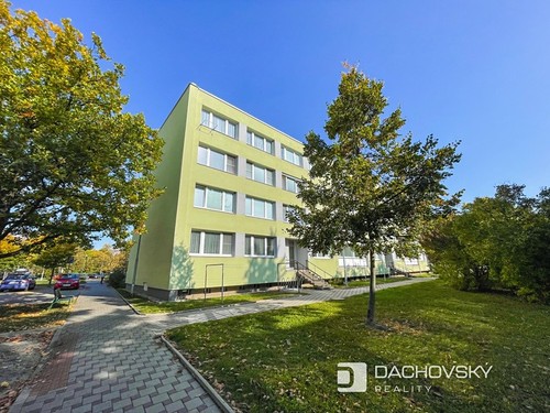 Prodaný byt 3+1 69 m²