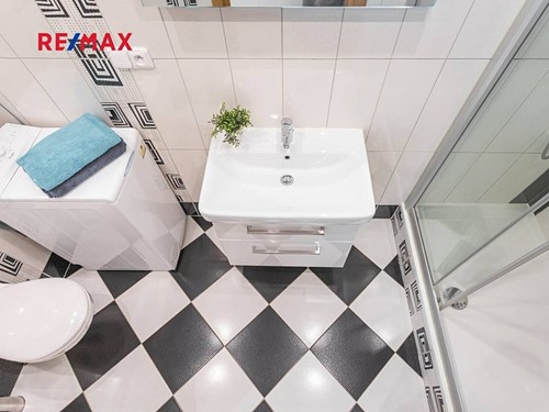Prodaný byt 1+kk 34 m²