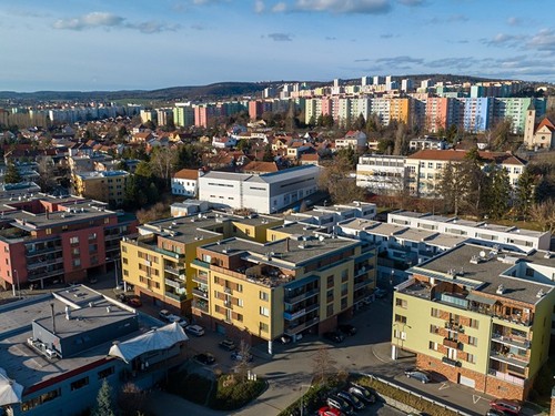 Prodaný byt 2+kk 97 m²