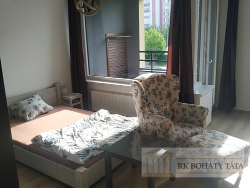 Prodaný  byt 1+kk 44 m²