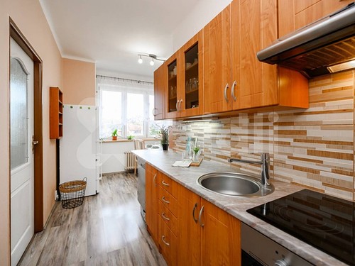 Prodaný byt 2+1 62 m²