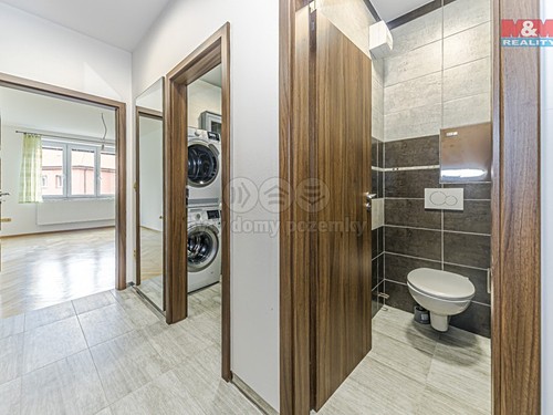 Prodaný  byt 1+1 40 m²