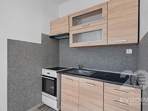 Prodaný byt 2+kk 41 m²