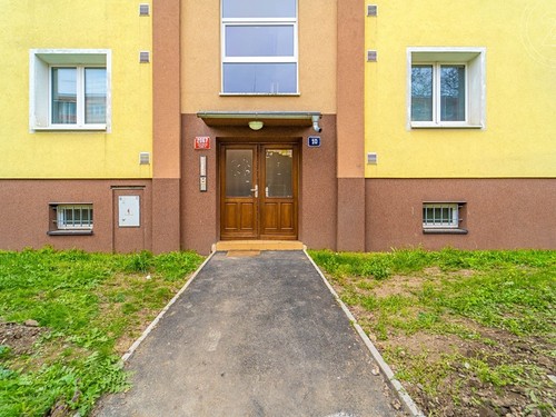 Prodaný byt 2+1 52 m²