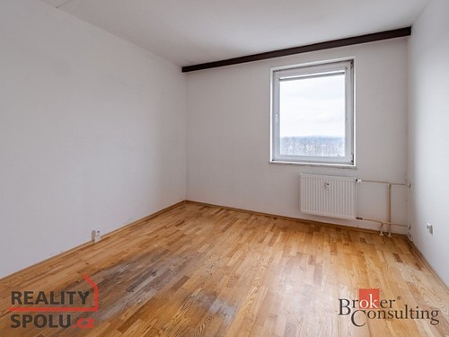 Prodaný byt 3+1 76 m²