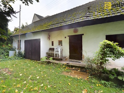 Prodaná chalupa 100 m², pozemek 1607 m²