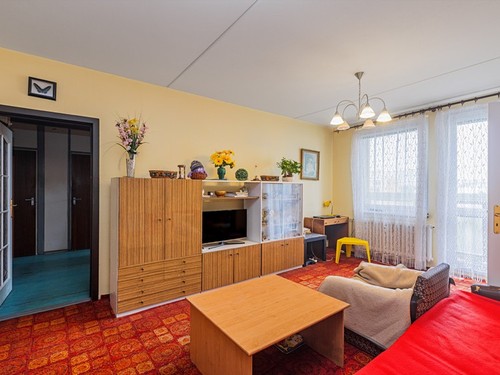 Prodaný byt 3+1 68 m²
