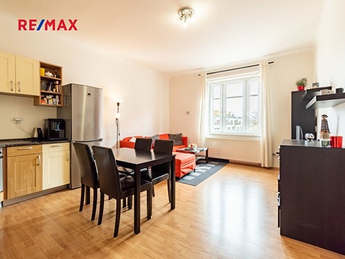 Prodaný byt 2+kk 45 m²