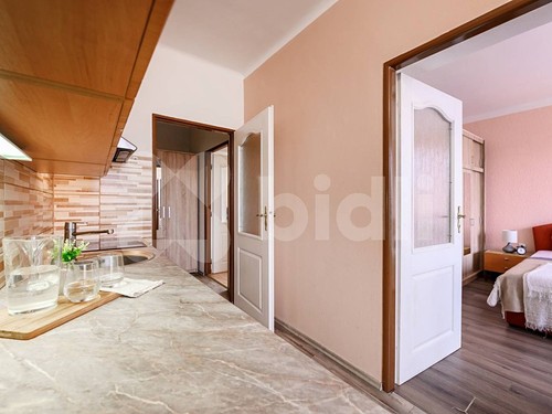 Prodaný byt 2+1 62 m²