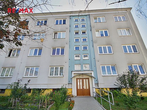 Prodaný byt 2+1 52 m²