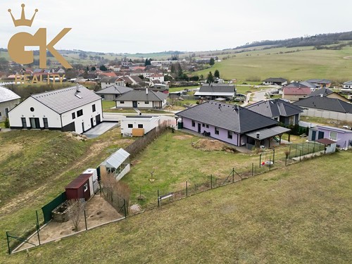 Prodaný dům 126 m², pozemek 1170 m²