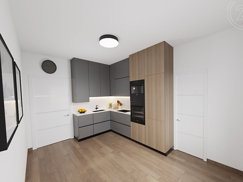 Prodaný byt 3+1 82 m²