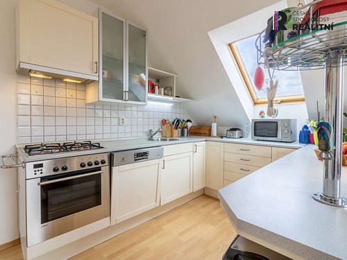 Prodaný byt 3+1 75 m²