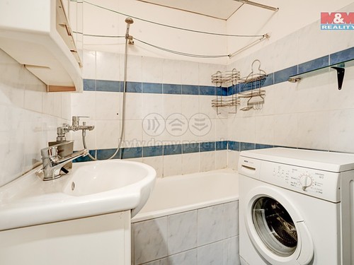Prodaný byt 2+1 64 m²