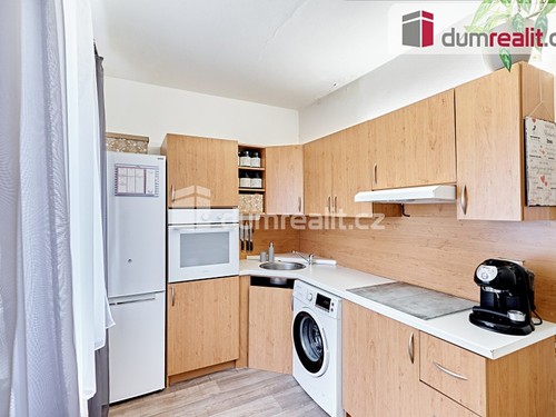 Prodaný byt 3+1 73 m²