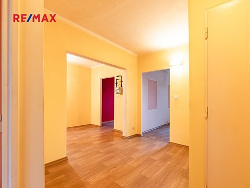 Prodaný byt 4+1 84 m²