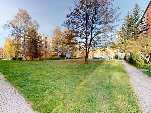 Prodaný byt 2+1 57 m²
