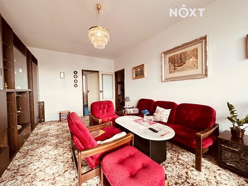 Prodaný byt 3+1 71 m²