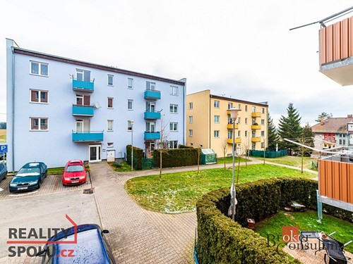 Prodaný byt 2+kk 57 m²