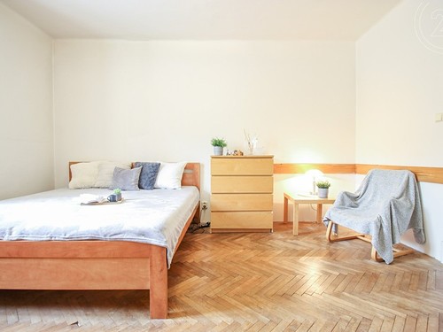 Prodaný byt 1+1 38 m²