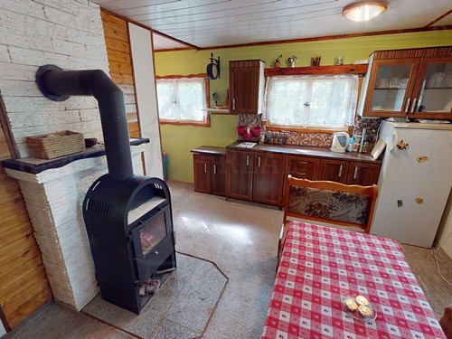 Prodaná chata 25 m², pozemek 27 m²