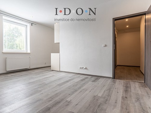 Prodaný byt 2+1 52 m²