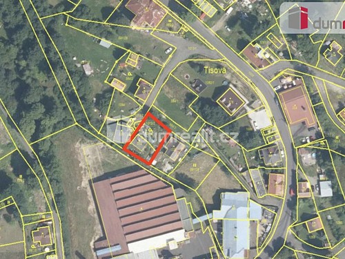 Prodaný dům 90 m², pozemek 521 m²