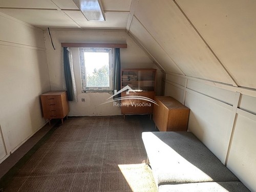 Prodaná chata 70 m², pozemek 468 m²