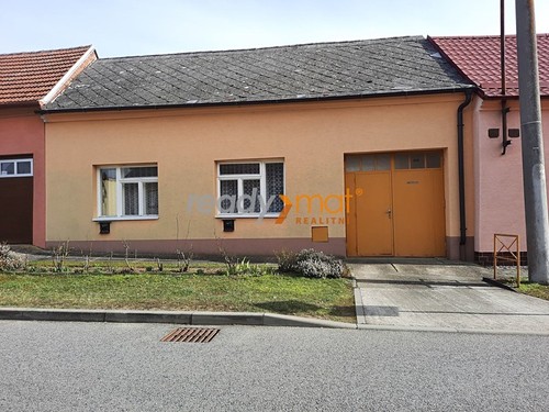 Prodaný dům 90 m², pozemek 520 m²
