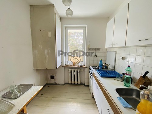Prodaný byt 2+1 44 m²