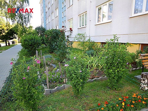 Prodaný byt 2+1 52 m²
