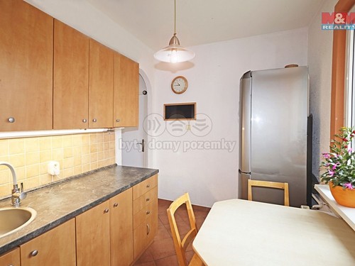 Prodaný byt 2+1 54 m²