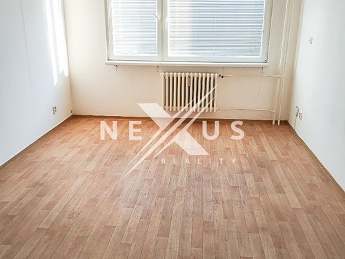 Prodaný byt 2+1 42 m²