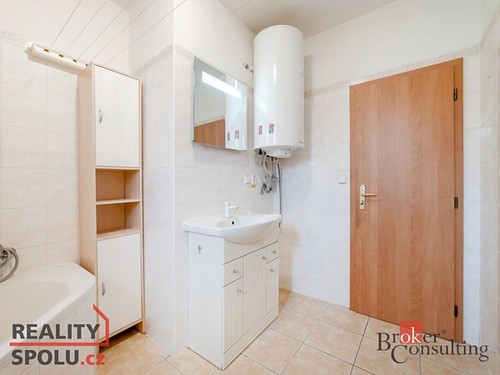 Prodaný byt 2+kk 57 m²