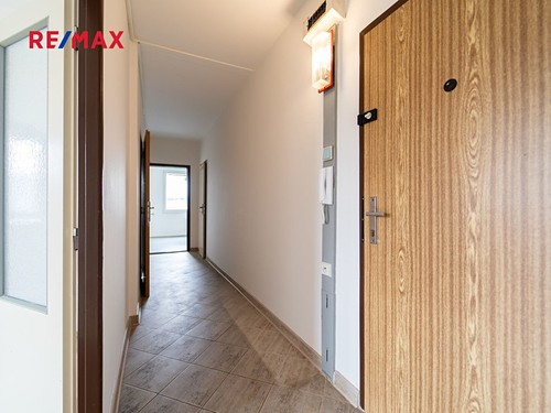 Prodaný byt 3+1 71 m²