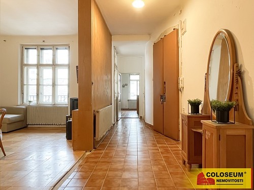 Prodaný byt 4+1 129 m²