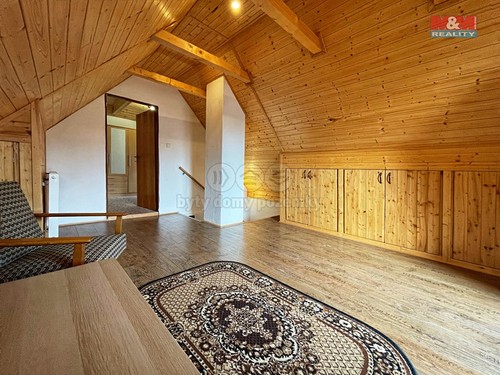 Prodaná chata 78 m², pozemek 655 m²