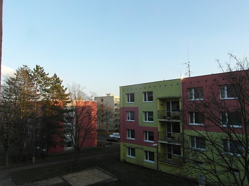 Prodaný byt 1+1 36 m²