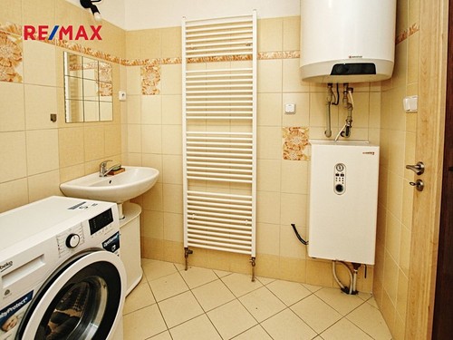 Prodaný byt 1+kk 40 m²