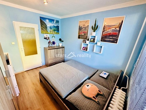Prodaný byt 3+1 74 m²