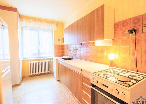 Prodaný byt 2+1 55 m²