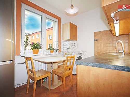 Prodaný byt 2+1 54 m²