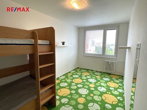 Prodaný byt 3+kk 71 m²