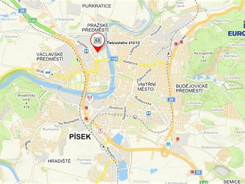 Prodaný byt 3+1 67 m²