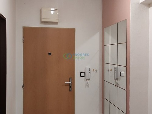 Prodaný byt 1+1 32 m²