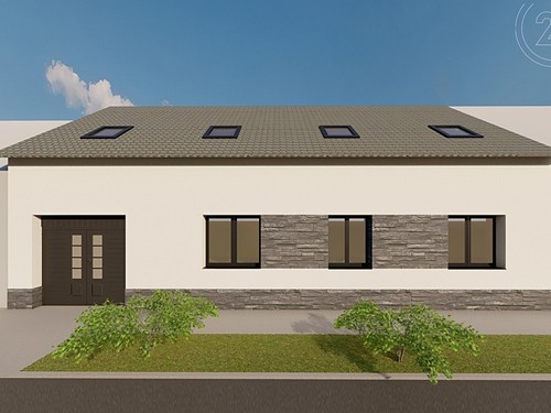 Prodaný dům 222 m², pozemek 502 m²